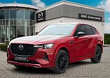 Mazda CX-60 - Kolor Soul Red Crystal, zdjęcie 1