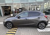 Mazda 2 - Kolor Machine Gray, zdjęcie 4