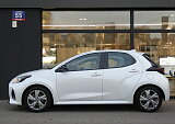 Mazda 2 Hybrid - Kolor Northern White Pearl, zdjęcie 6