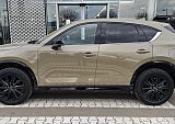 Mazda CX-5 - Kolor Zircon Sand Metalic, zdjęcie 4