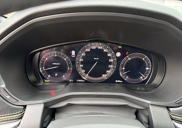 Mazda CX-60 - Kolor Soul Red Crystal, zdjęcie 8