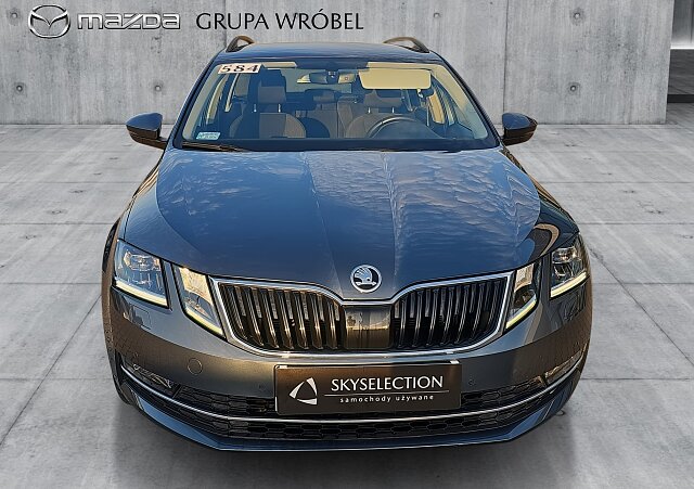 Skoda Octavia - Kolor Inny kolor, zdjęcie 2
