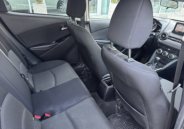 Mazda 2 - Kolor Machine Gray, zdjęcie 14