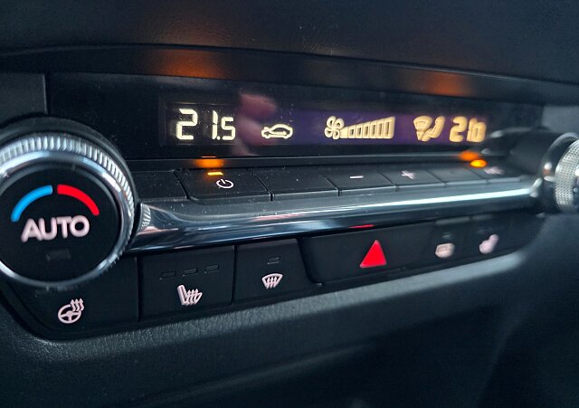 Mazda CX-30 - Kolor Soul Red Crystal, zdjęcie 11