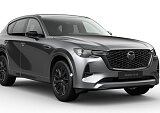 Mazda CX-60 - Kolor Machine Gray, zdjęcie 7