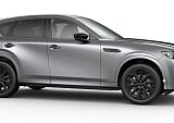 Mazda CX-60 - Kolor Machine Gray, zdjęcie 4