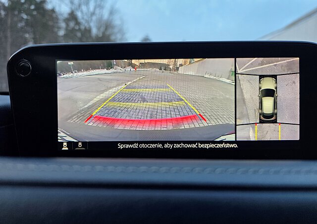 Mazda CX-30 - Kolor Soul Red Crystal, zdjęcie 9