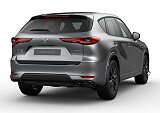Mazda CX-60 - Kolor Machine Gray, zdjęcie 6