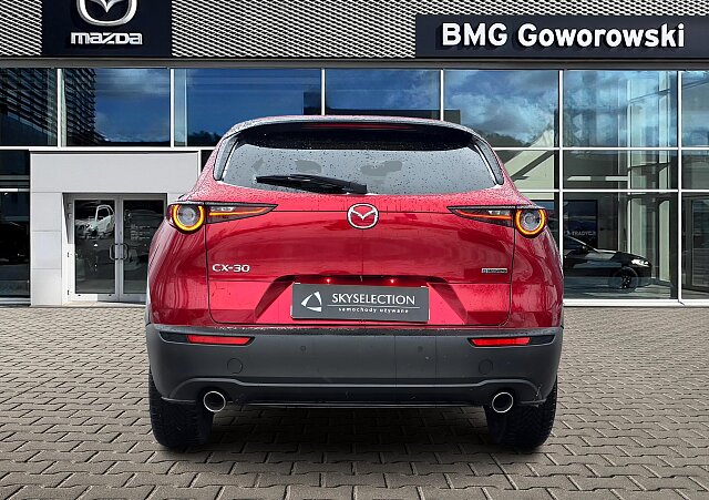 Mazda CX-30 - Kolor Soul Red Crystal, zdjęcie 20
