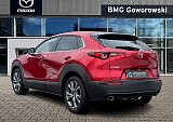 Mazda CX-30 - Kolor Soul Red Crystal, zdjęcie 3