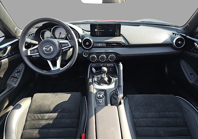 Mazda MX-5 - Kolor Deep Crystal Blue, zdjęcie 17