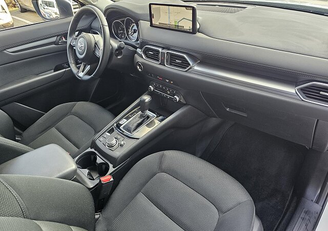 Mazda CX-5 - Kolor Arctic White, zdjęcie 11