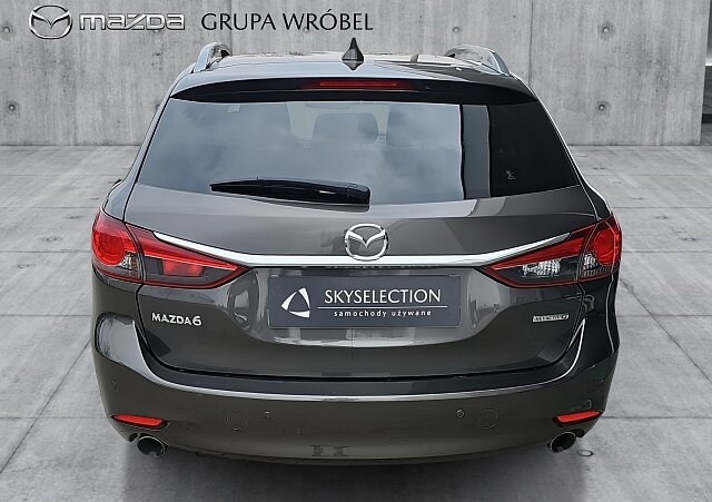 Mazda 6 - Kolor Titanium Flash, zdjęcie 3