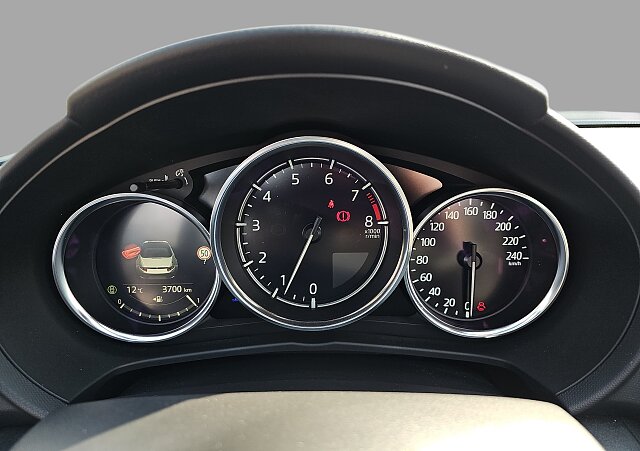 Mazda MX-5 - Kolor Deep Crystal Blue, zdjęcie 13