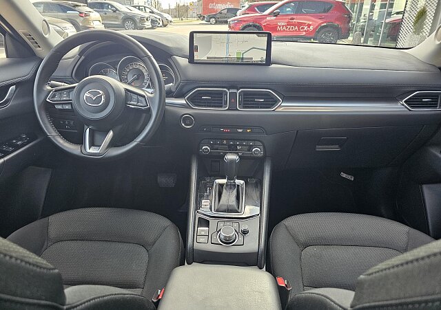 Mazda CX-5 - Kolor Arctic White, zdjęcie 10