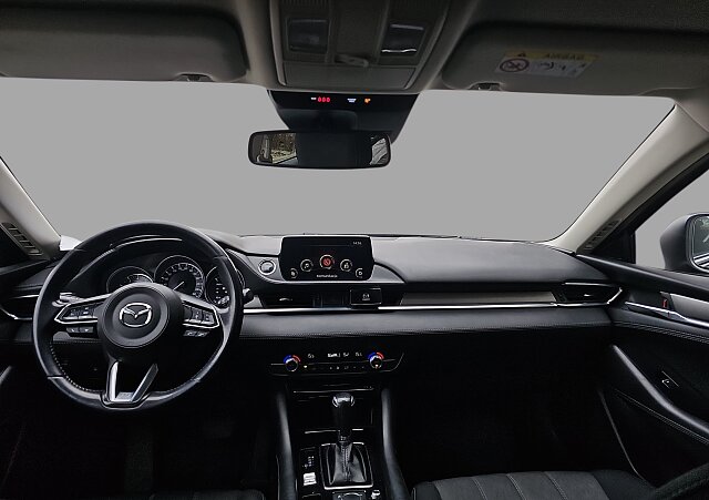 Mazda 6 - Kolor Titanium Flash, zdjęcie 9