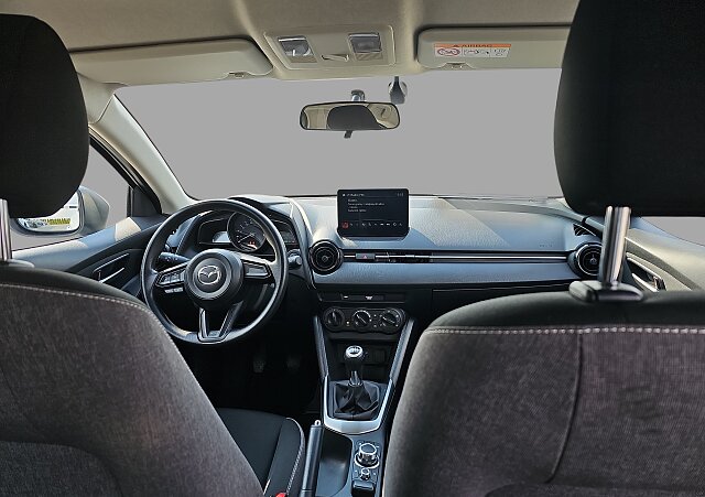 Mazda 2 - Kolor Biały, zdjęcie 19