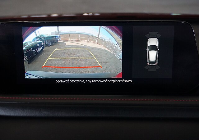 Mazda CX-30 - Kolor Soul Red Crystal, zdjęcie 9