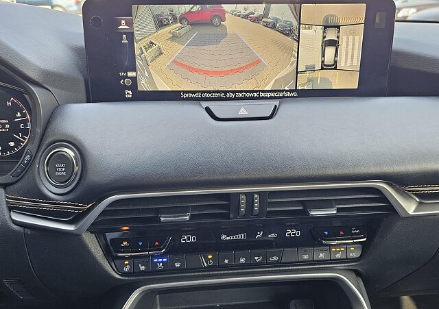 Mazda CX-60 - Kolor Platinum Quartz, zdjęcie 14