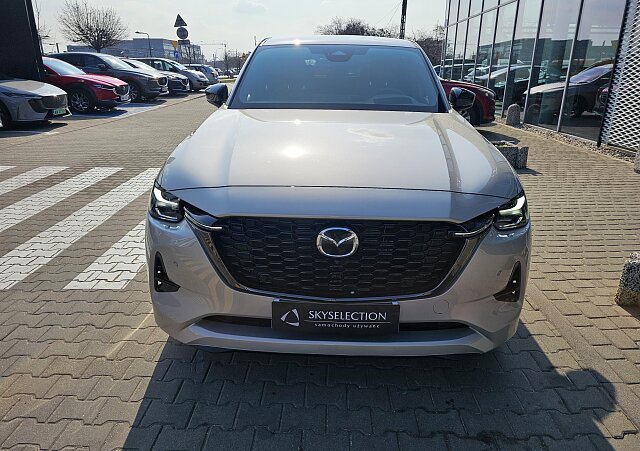 Mazda CX-60 - Kolor Platinum Quartz, zdjęcie 2