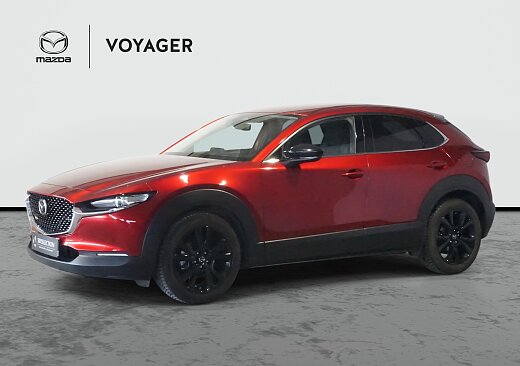 Mazda CX-30 - Kolor 