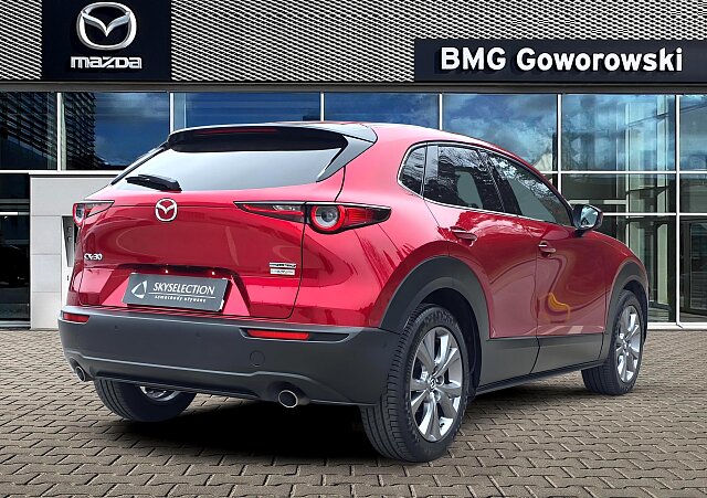Mazda CX-30 - Kolor Soul Red Crystal, zdjęcie 19