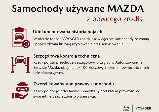 Mazda CX-30 - Kolor Soul Red Crystal, zdjęcie 11