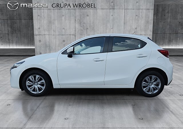 Mazda 2 - Kolor Biały, zdjęcie 10