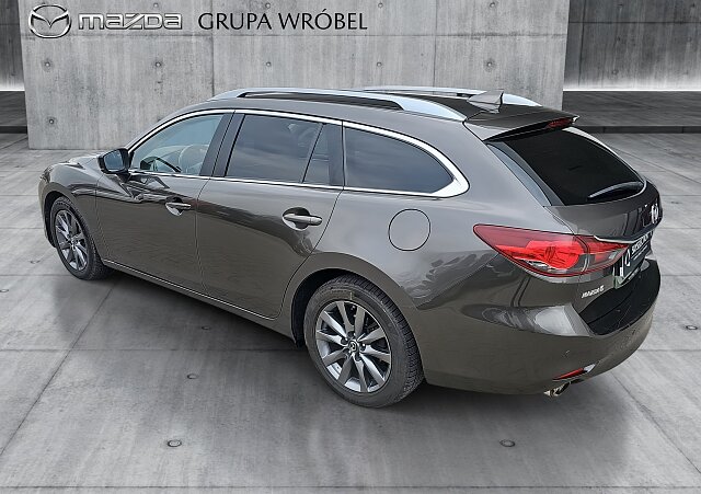 Mazda 6 - Kolor Titanium Flash, zdjęcie 7