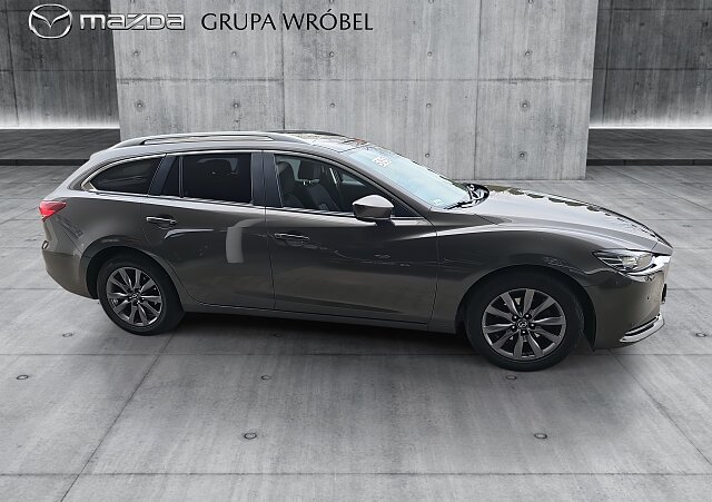 Mazda 6 - Kolor Titanium Flash, zdjęcie 6