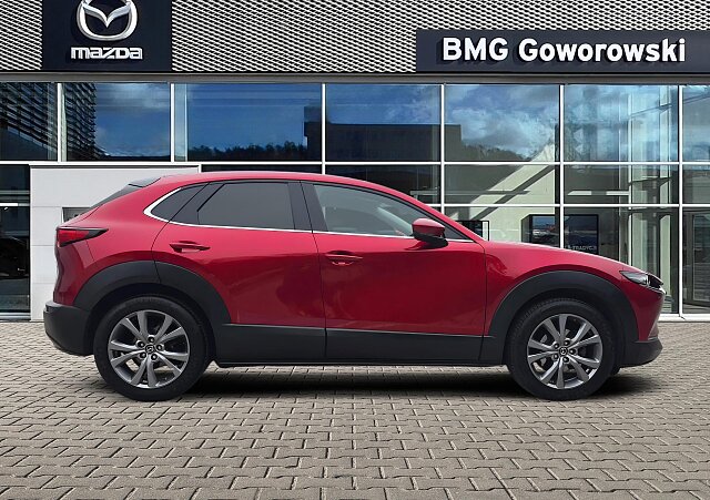 Mazda CX-30 - Kolor Soul Red Crystal, zdjęcie 18