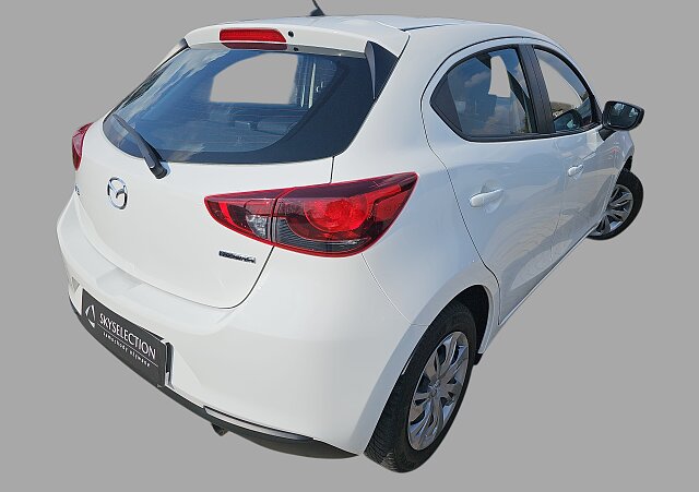 Mazda 2 - Kolor Biały, zdjęcie 15