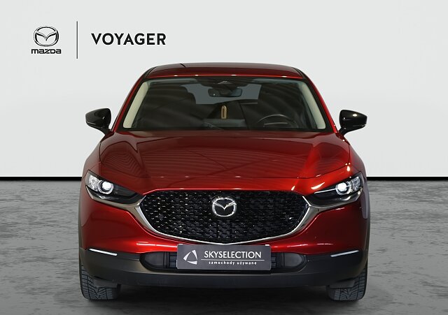 Mazda CX-30 - Kolor Soul Red Crystal, zdjęcie 3
