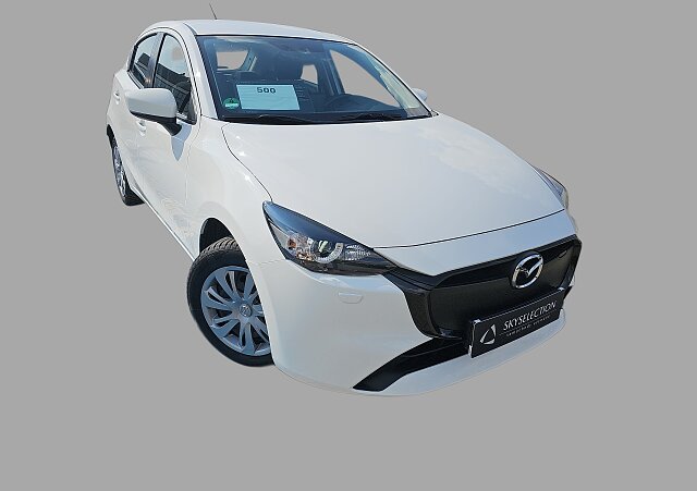 Mazda 2 - Kolor Biały, zdjęcie 9