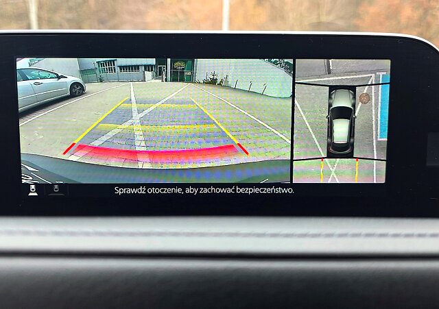 Mazda CX-30 - Kolor Soul Red Crystal, zdjęcie 9