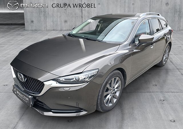 Mazda 6 - Kolor Titanium Flash, zdjęcie 1