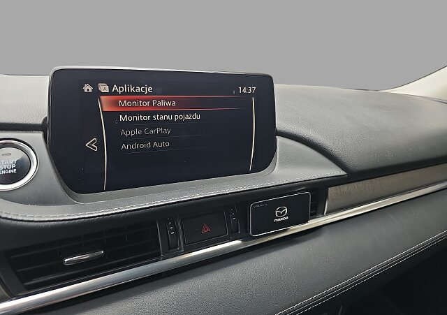 Mazda 6 - Kolor Titanium Flash, zdjęcie 18