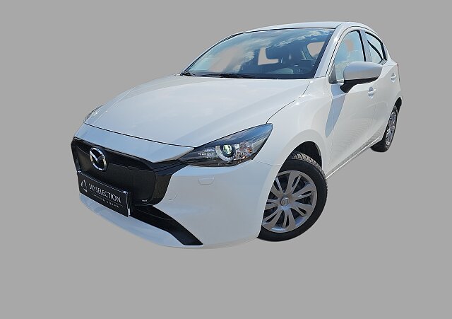 Mazda 2 - Kolor Biały, zdjęcie 8