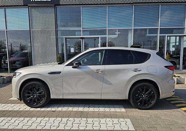 Mazda CX-60 - Kolor Platinum Quartz, zdjęcie 4