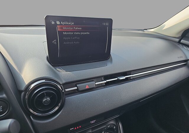 Mazda 2 - Kolor Biały, zdjęcie 21