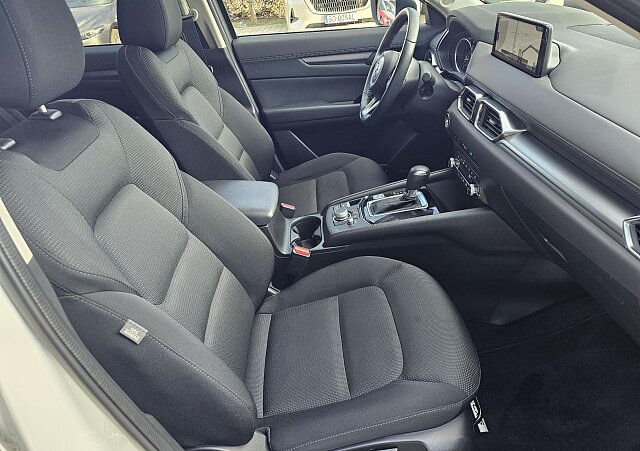 Mazda CX-5 - Kolor Arctic White, zdjęcie 12