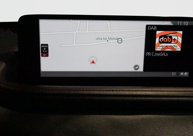 Mazda CX-30 - Kolor Soul Red Crystal, zdjęcie 10