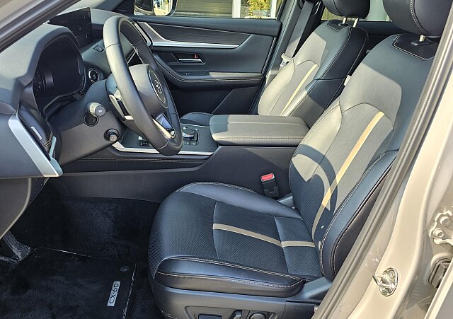 Mazda CX-60 - Kolor Platinum Quartz, zdjęcie 13
