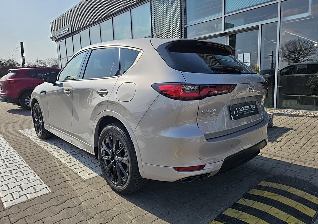 Mazda CX-60 - Kolor Platinum Quartz, zdjęcie 6