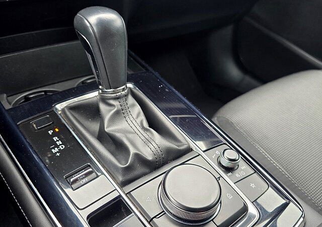 Mazda CX-30 - Kolor Soul Red Crystal, zdjęcie 12