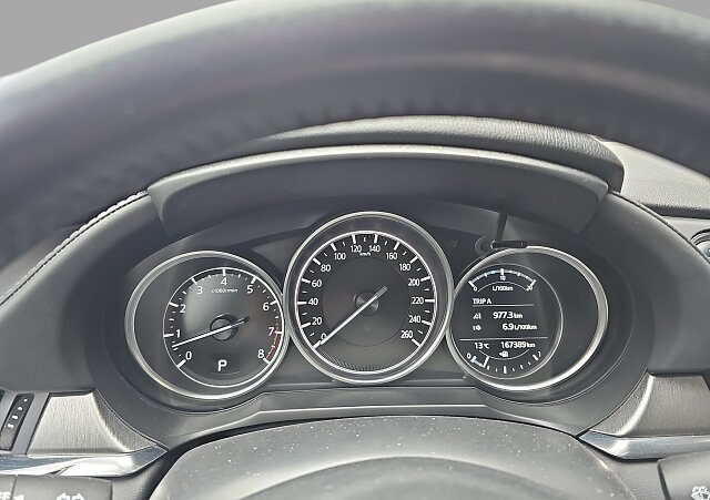 Mazda 6 - Kolor Titanium Flash, zdjęcie 12