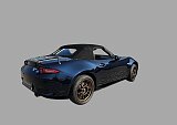 Mazda MX-5 - Kolor Deep Crystal Blue, zdjęcie 14