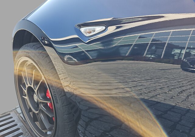 Mazda MX-5 - Kolor Deep Crystal Blue, zdjęcie 20