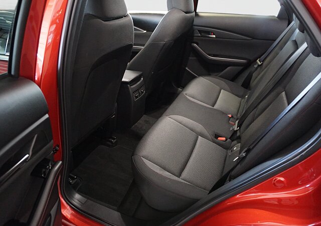 Mazda CX-30 - Kolor Soul Red Crystal, zdjęcie 7