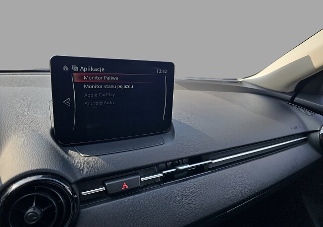 Mazda 2 - Kolor Biały, zdjęcie 17